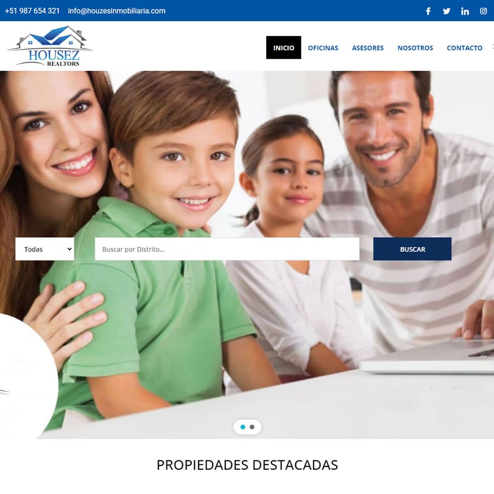 Houzez realtors