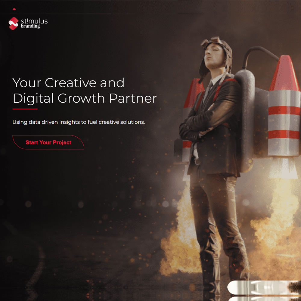 Tech Startup Stimulus Marketing