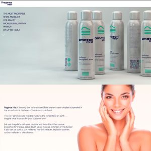 Fragance Mist