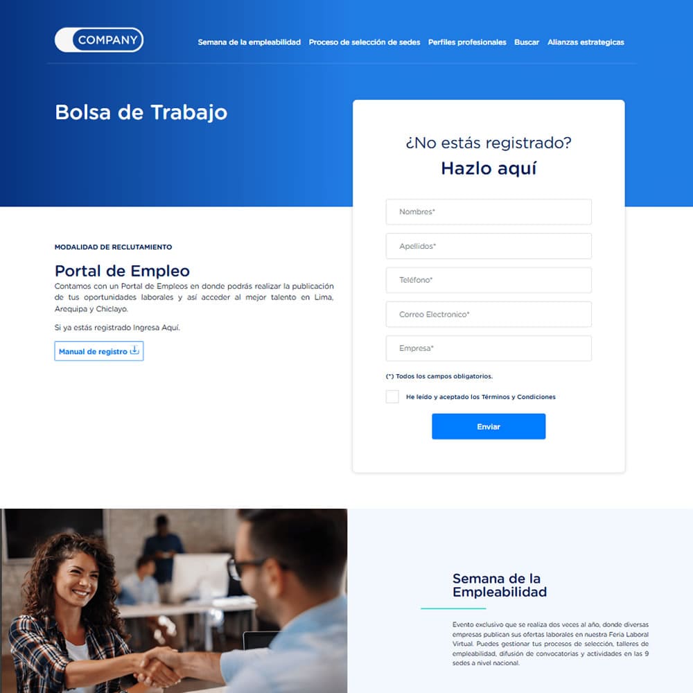Company Test