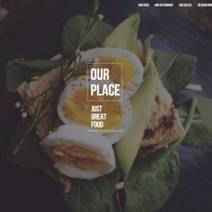 Restaurant Vegan