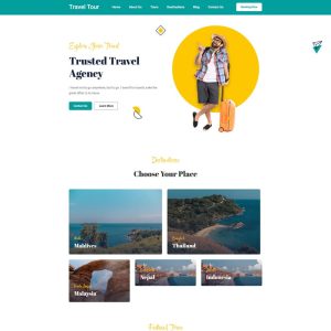 Travel Tour