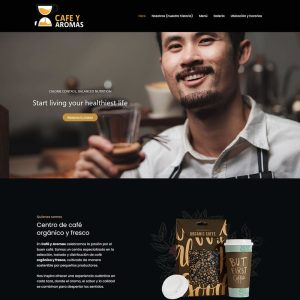Coffee scents